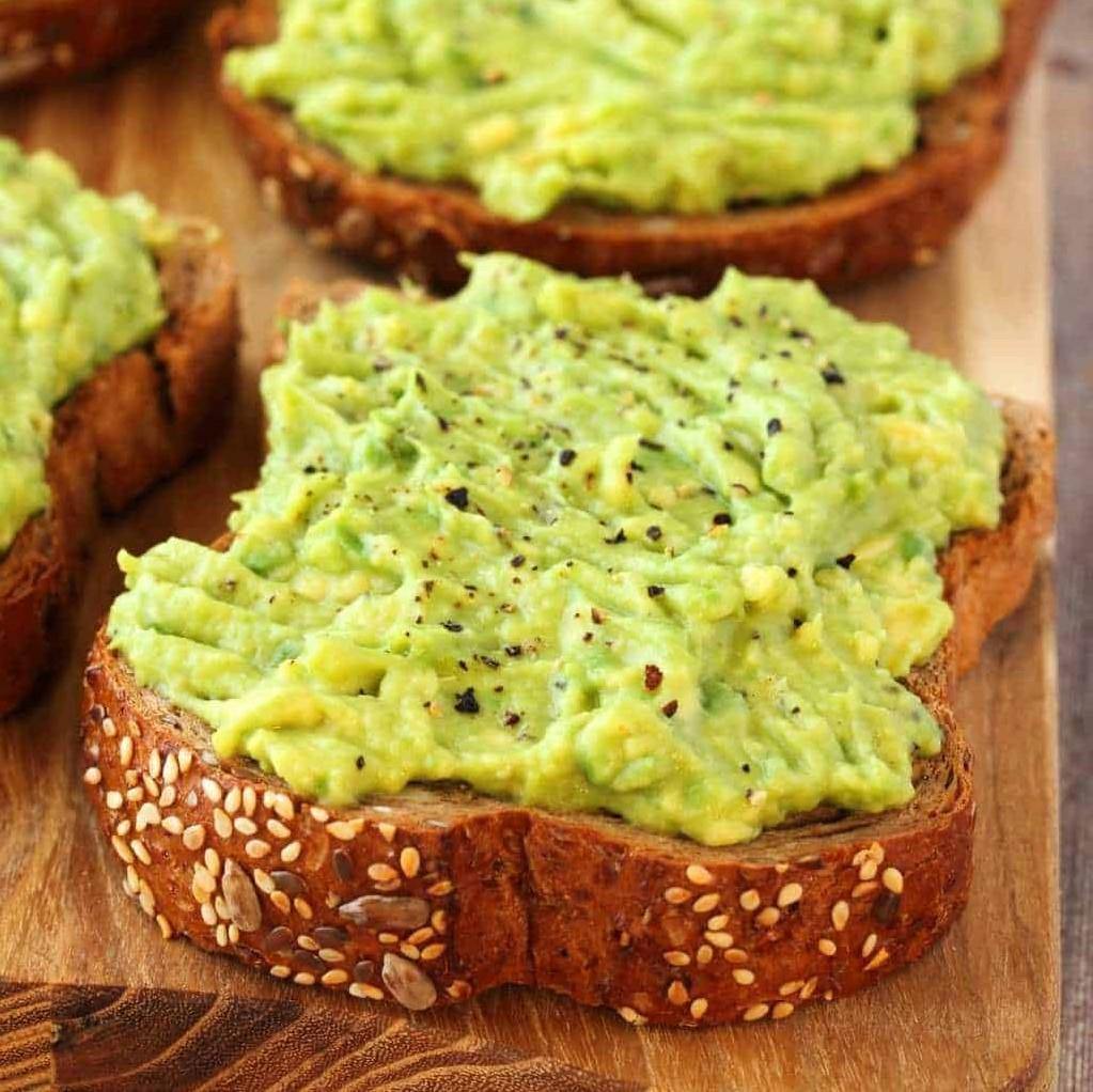 LATEST RESEARCH IN FAVOUR OF AVOCADOS - HIPTEASE