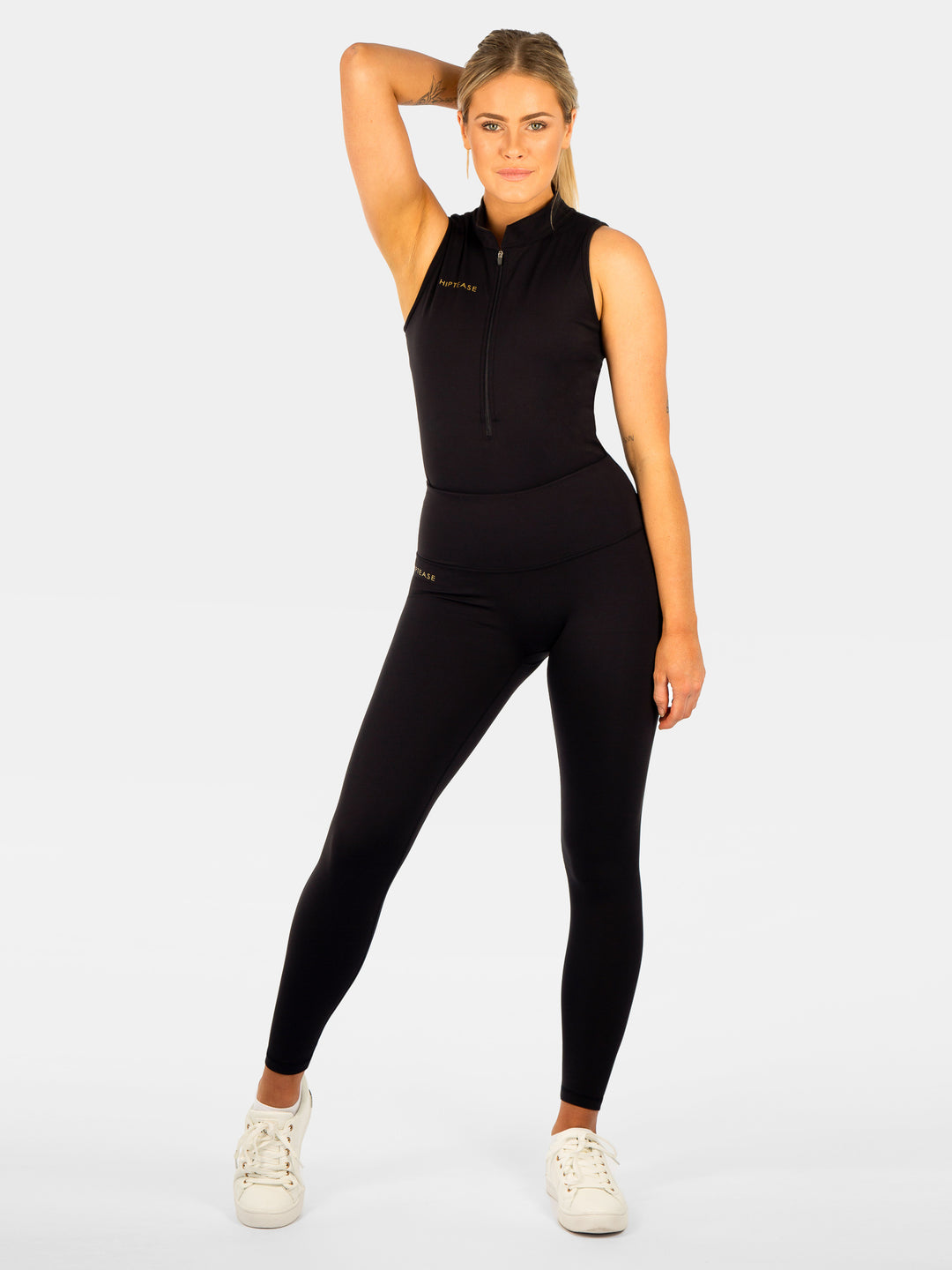 Power Bodysuit - Black