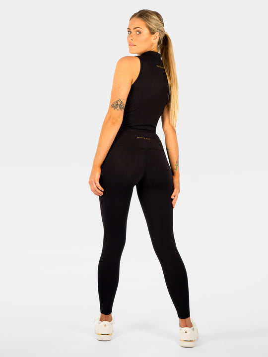 Power Bodysuit - Black
