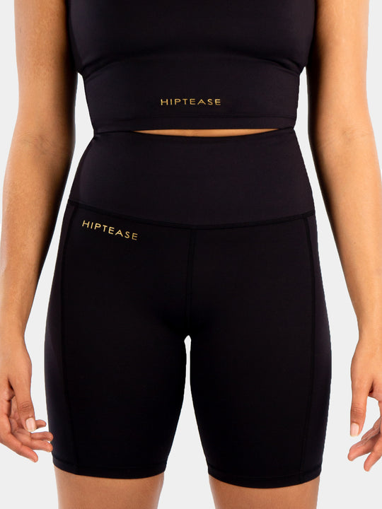 #1 Bike Short - Black