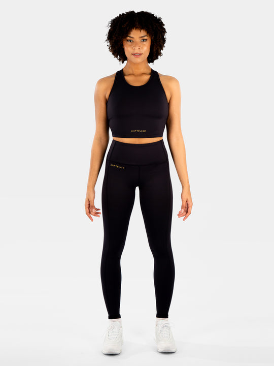 #1 Legging - Black