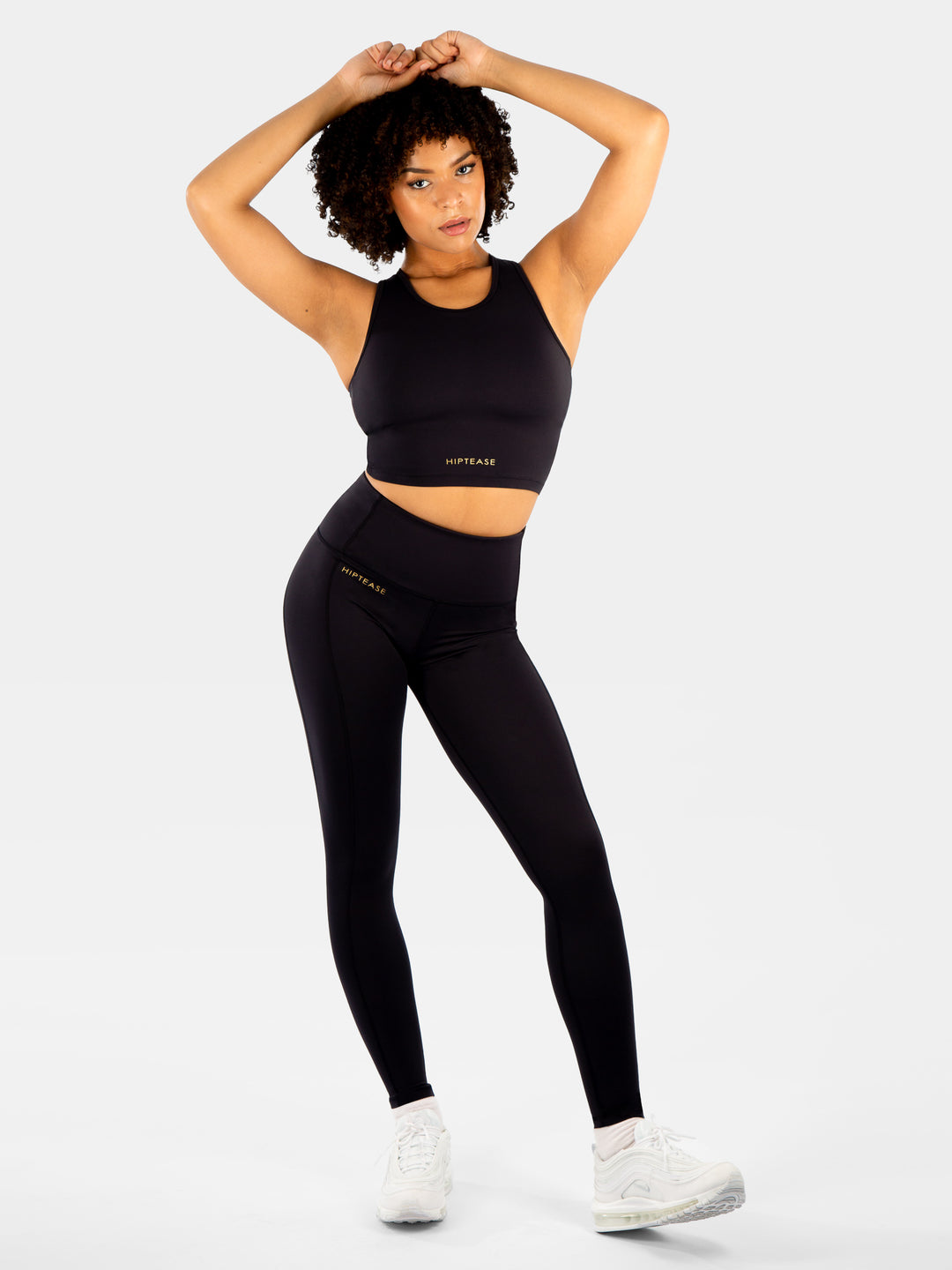 #1 Legging - Black