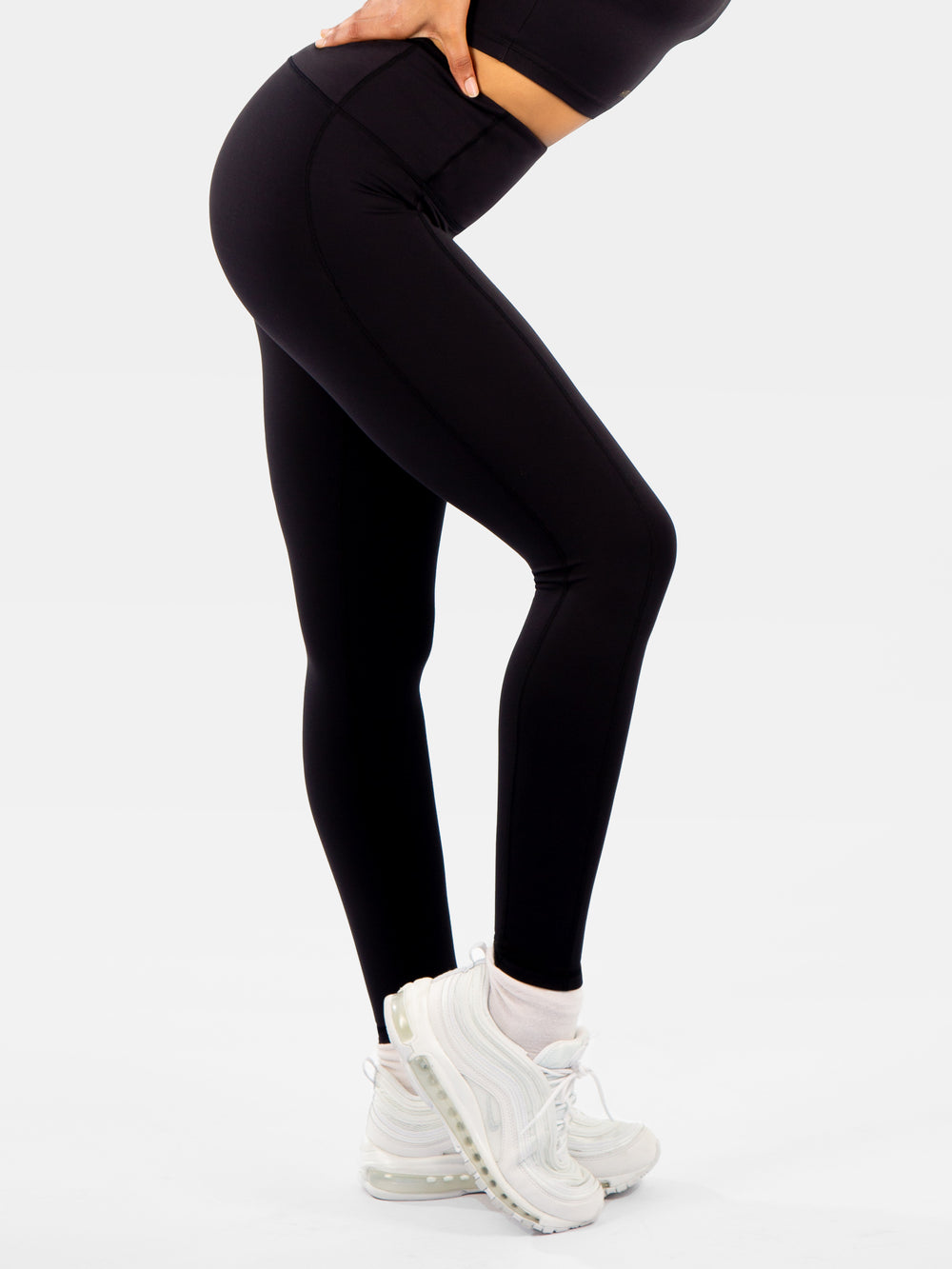 #1 Legging - Black