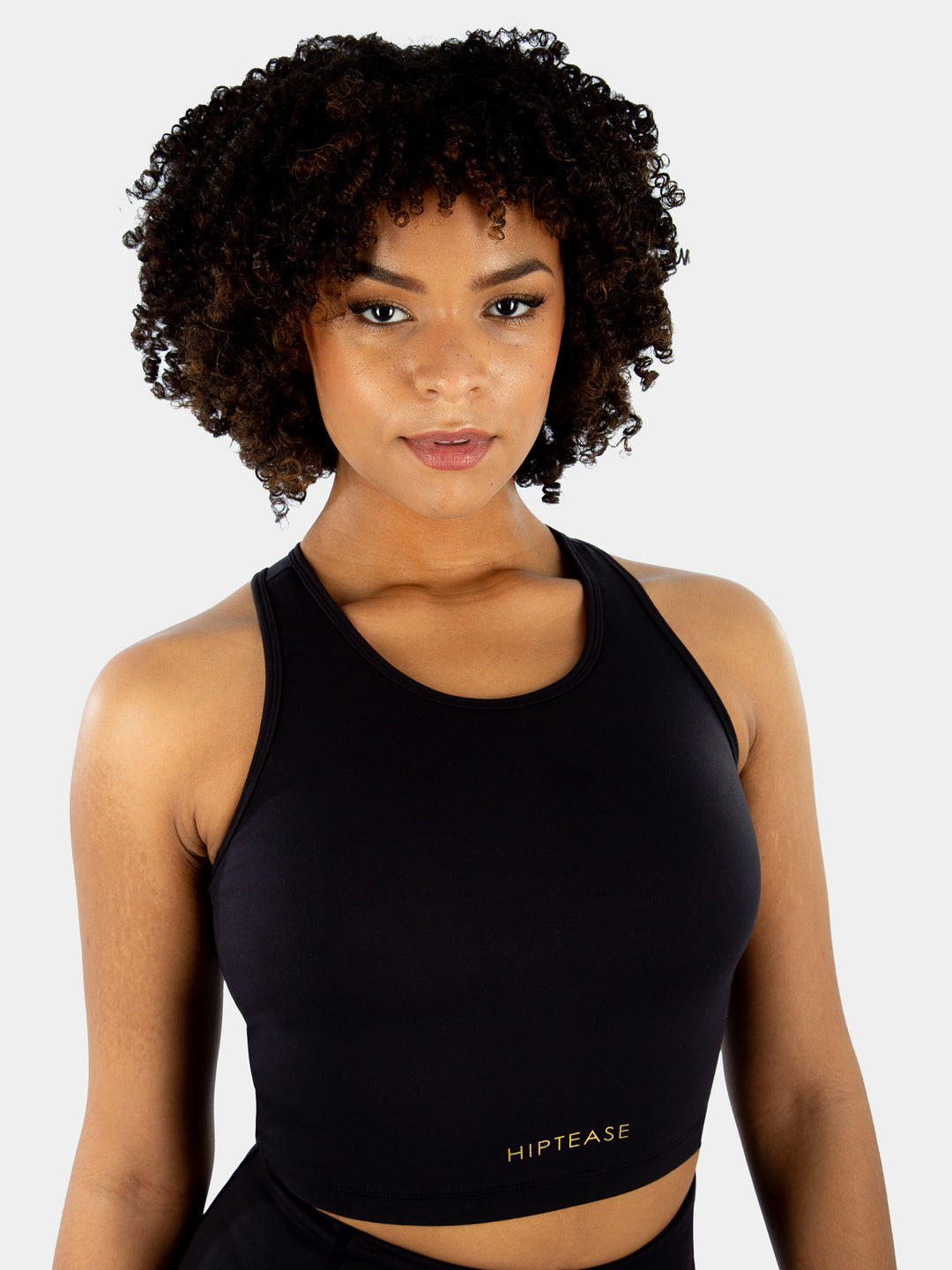#1 Sports Bra - Black
