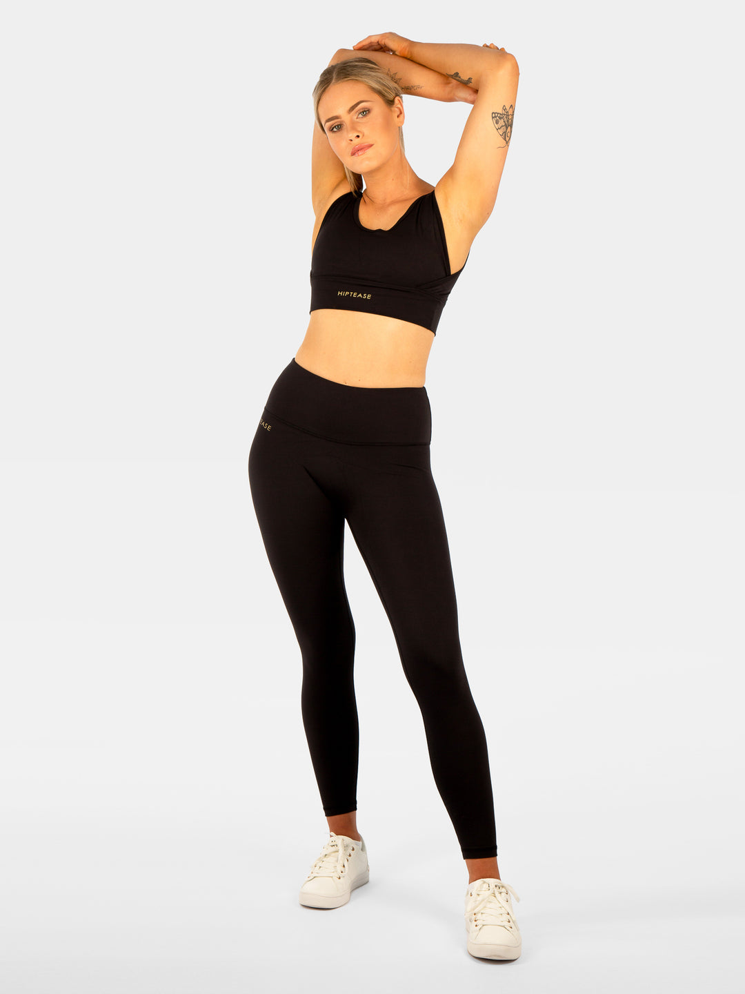 Power Legging - Black