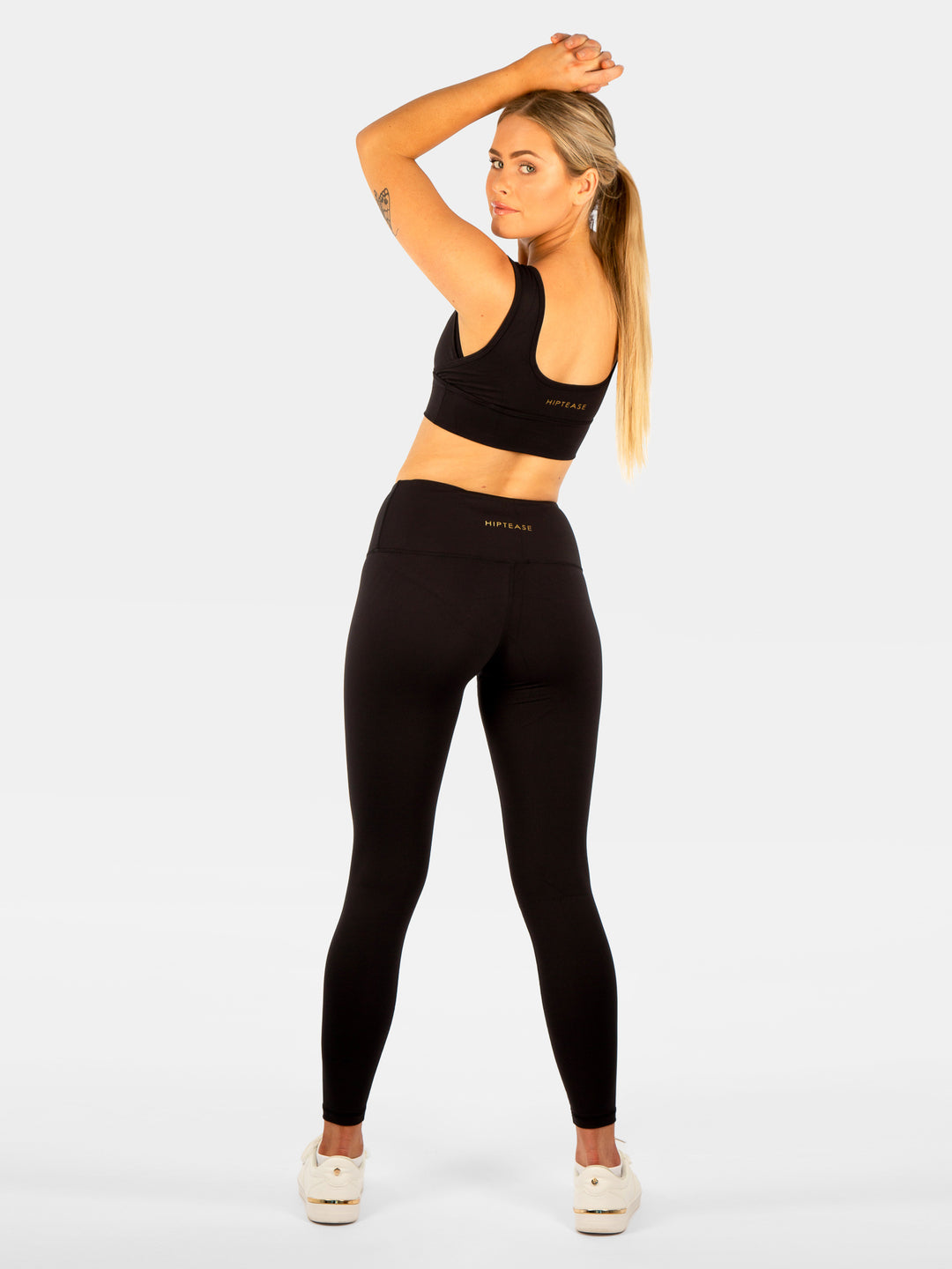 Power Legging - Black