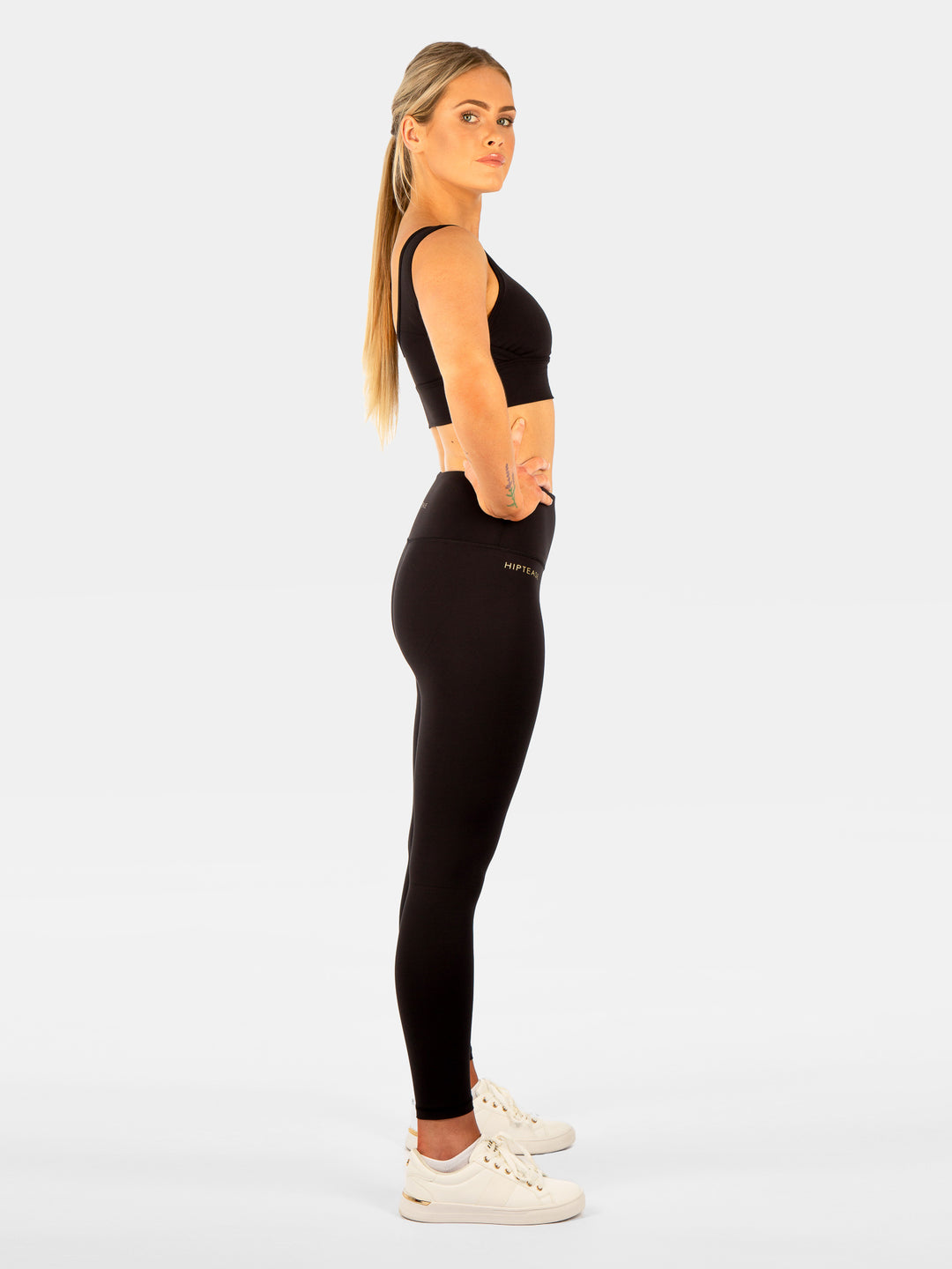 Power Legging - Black